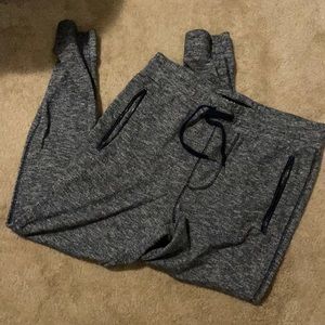 Men’s Grey Joggers